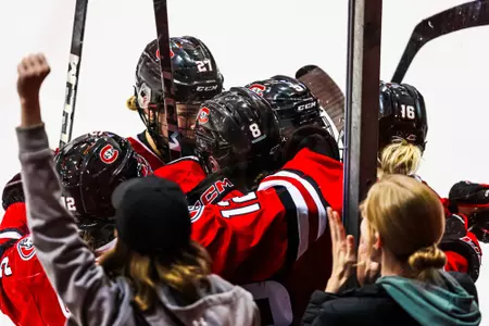 group celly vs. Minnesota State 11-16-24