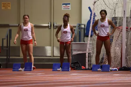 Abby Kennedy, Zaria Stapleton and Myesha Thompson @ The Opener (CSS) 12-13-25