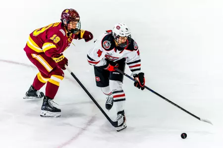 Alice Sauriol vs. Minnesota Duluth 10-31-25