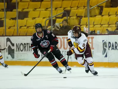 Grace Wolfe @ Minnesota Duluth 1-16-26