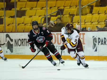 Grace Wolfe @ Minnesota Duluth 1-16-26