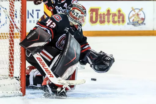 Emilia Kyrkkö @ Minnesota Duluth 1-17-26