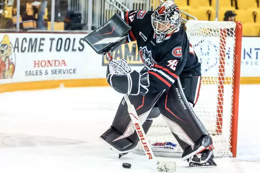 Emilia Kyrkkö @ Minnesota Duluth 1-17-26