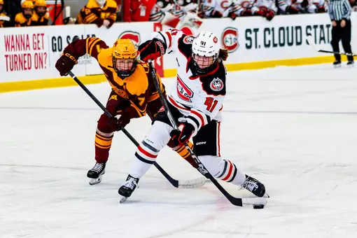 Siiri Yrjölä vs. Minnesota 10-11-25