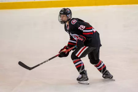 Sydney Lamb vs. Wisconsin 11-15-25