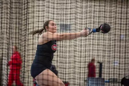 Kim Feller @ Tommie Indoor Invitational (UST) 1-16-26