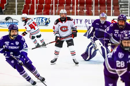 Avery Farrell vs. St. Thomas 10-17-25