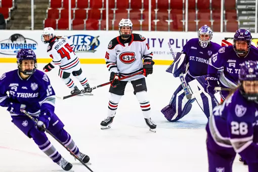 Avery Farrell vs. St. Thomas 10-17-25