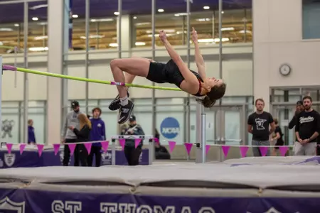 Elena Martinez-Rodriguez @ Tommie Indoor Invitational (UST) 1-16-26