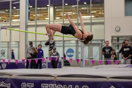 Elena Martinez-Rodriguez @ Tommie Indoor Invitational (UST) 1-16-26