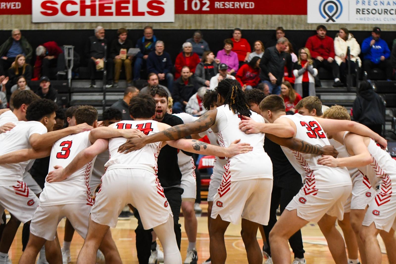 St. Cloud State Men’s Basketball Travels to North Dakota for First Road ...
