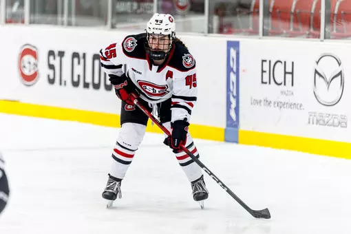 Regan Bulger vs. St. Thomas 1-3-26