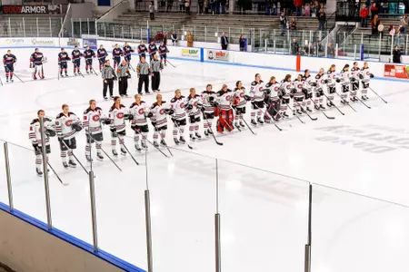 pregame lineup vs. UConn (MAC) 9-25-26