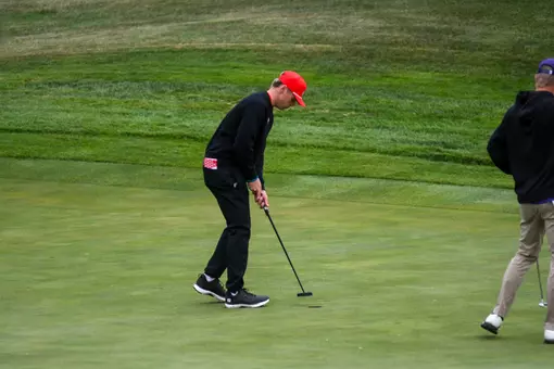 Peyton Carr Fall Brawl Putt