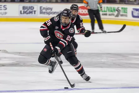 Jamison Sluys at Boston College