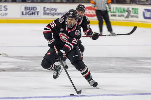 Jamison Sluys at Boston College