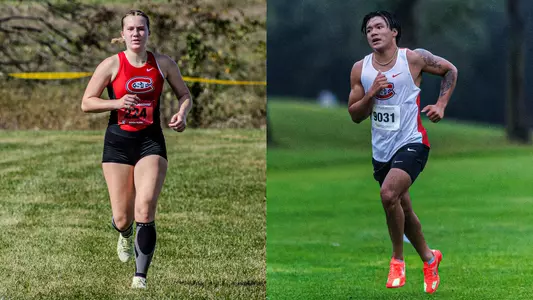 Faith Derleth & Bam Eusebio - Warrior Invitational Preview 10-22-26