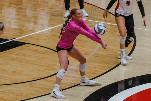 Laurin Hamann vs. UMary 10-23-26
