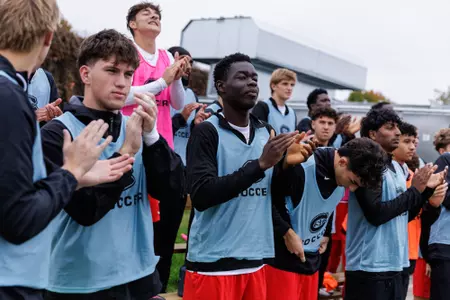 Bench Photo of MSOC vs RU 2026