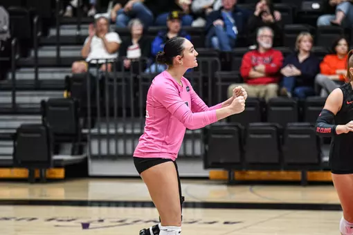 Abby Wachal vs. Minot State 10-24-26