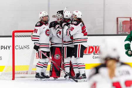 Alexis Ehrman vs. Bemidji State 10-24-26