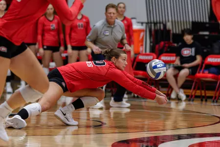 Shelby Kimm vs. Winona State 10-27-26