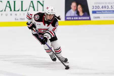 Julianne Labbé vs. Wisconsin 10-30-26