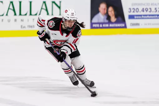 Julianne Labbé vs. Wisconsin 10-30-26