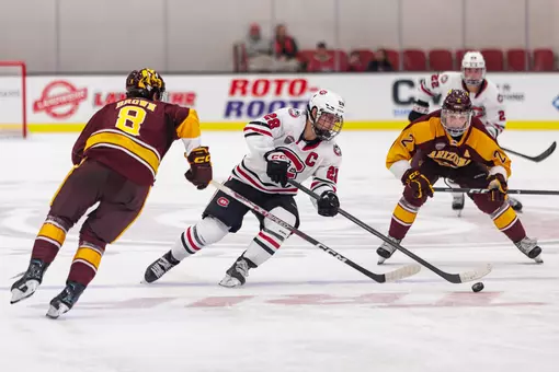 Gavyn Thoreson vs. Arizona State 10-30-26
