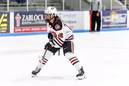 Raili Mustonen vs. UConn (MAC) 9-26-26