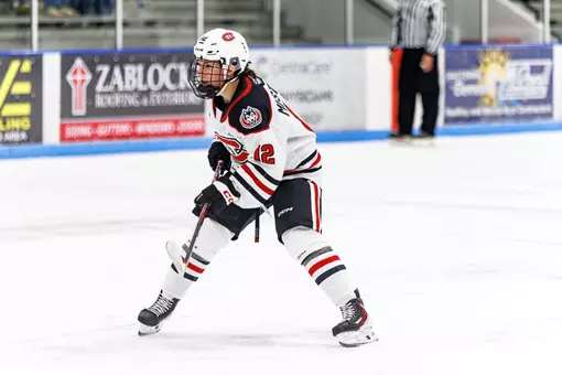 Raili Mustonen vs. UConn (MAC) 9-26-26