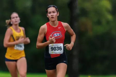 Livya Alladin @ Toni St. Pierre Invitational 9-18-26