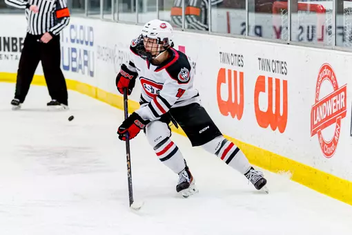 Alice Sauriol vs. Minnesota State 2-7-26