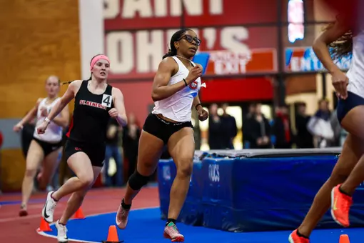 Efe Ottah @ CSB Invitational (CSB/SJU) 1-30-26