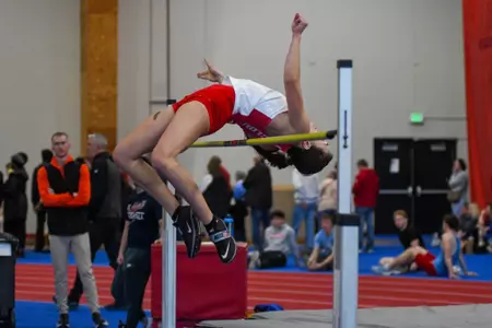 Elena Martinez-Rodriguez @ CSB Invitational (CSB/SJU) 2-14-26
