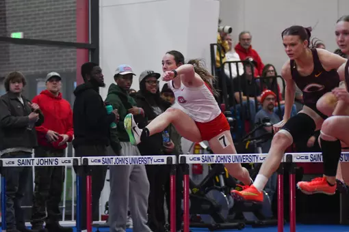 Olivia Witt @ CSB Invitational (CSB/SJU) 2-14-26