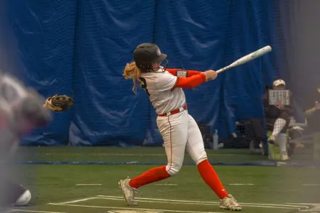 Bethany Weiss vs. Southwest Minnesota State 4-5-25