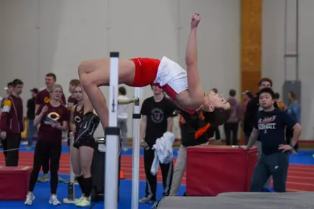 Elena Martinez-Rodriguez @ CSB Invitational (CSB/SJU) 2-14-26