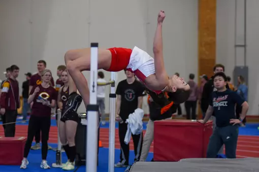 Elena Martinez-Rodriguez @ CSB Invitational (CSB/SJU) 2-14-26