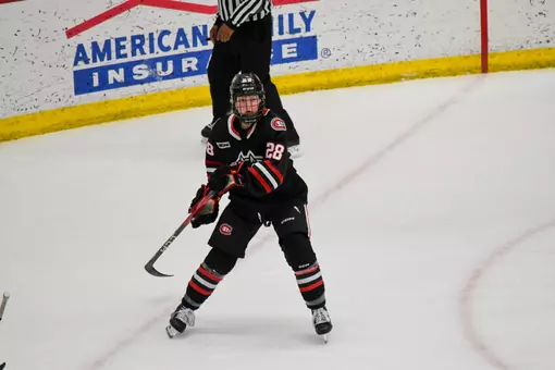 Sydney Lamb @ Wisconsin 2-21-26