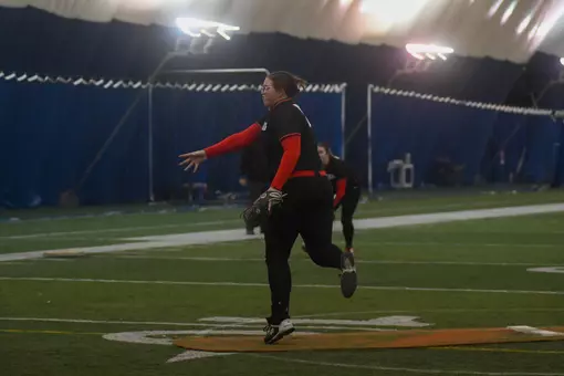 Justyce Porter vs. Bemidji State 2-2-25