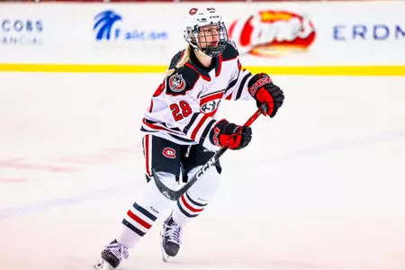 Sydney Lamb vs. St. Thomas 10-18-25