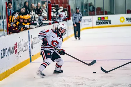Svenja Voigt vs. Minnesota 1-23-26
