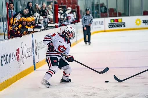 Svenja Voigt vs. Minnesota 1-23-26