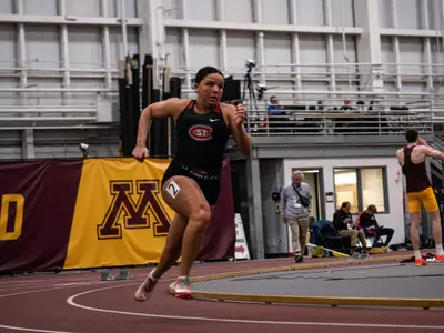 Jordyn Tozer @ Snowshoe Open (Minnesota) 2-20-26