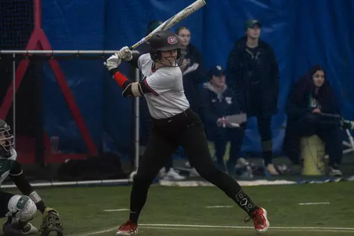 Grace Frechette vs. Bemidji State 2-1-25