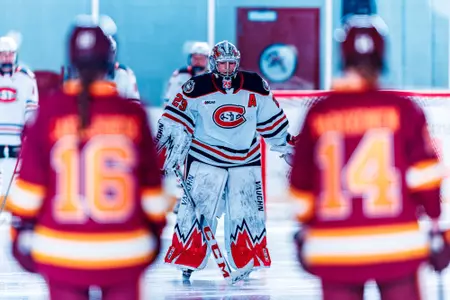 Jojo Chobak vs. Minnesota Duluth 10-31-25