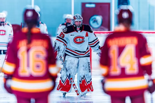 Jojo Chobak vs. Minnesota Duluth 10-31-25