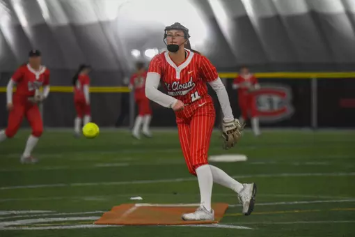 Macey Clark vs. Bemidji State 2-6-26