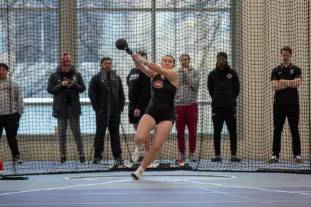 Kim Feller @ Tommie Indoor Invitational (UST) 1-16-26